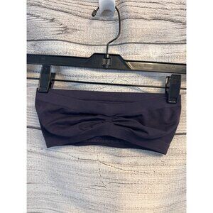 Wilfred Seamless Tube Top Strapless Bandeau Bra Size XS